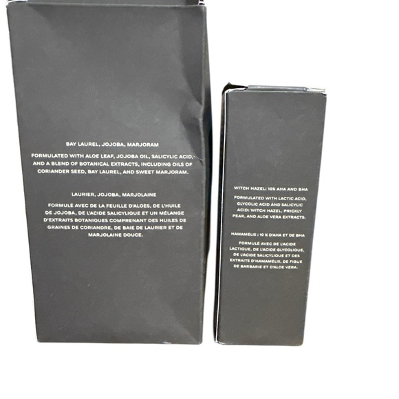 Twenty nine Palms body wash and exfoliating solution with doucce make up - Picture 6 of 7